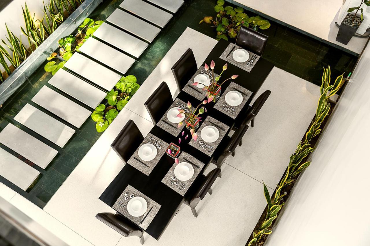 Samaya House ! Entire River House, Inside Euro Village Da Nang. Exterior photo