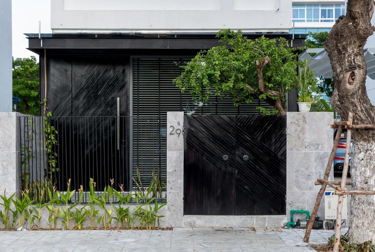 Samaya House ! Entire River House, Inside Euro Village Da Nang. Exterior photo